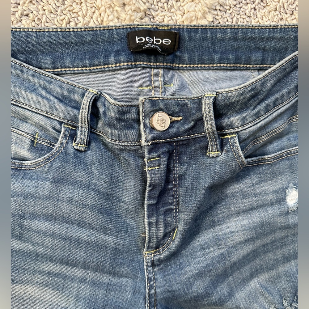 Bebe denim - Picture 2 of 13